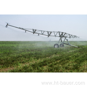 Well-sold Agricultural Hose Reel Irrigation System with Boom